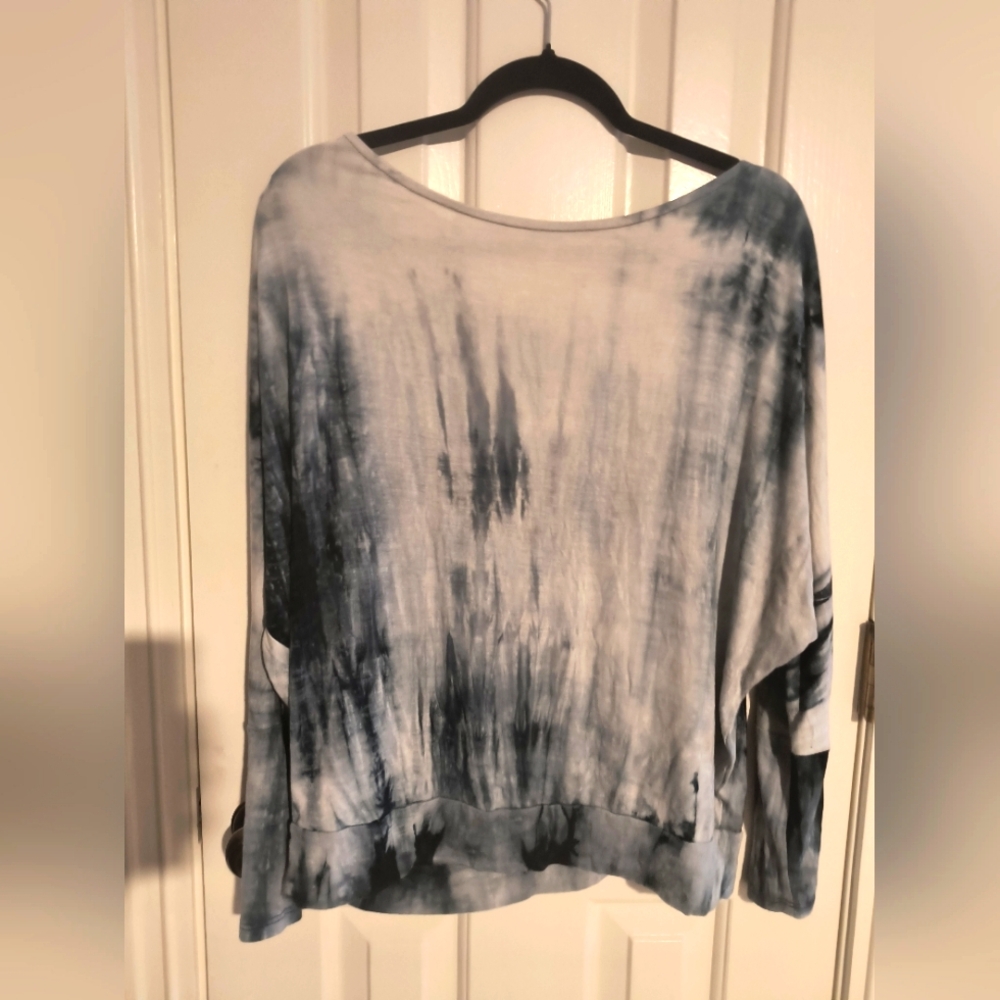 Tie dye shirt